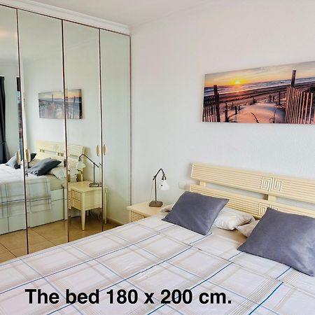 Su Eminencia - Sea View Apartment With Modern Comforts Playa Del Cura  Ngoại thất bức ảnh