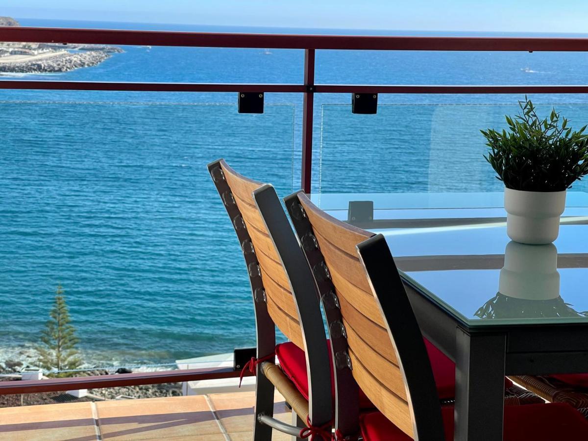 Su Eminencia - Sea View Apartment With Modern Comforts Playa Del Cura  Ngoại thất bức ảnh