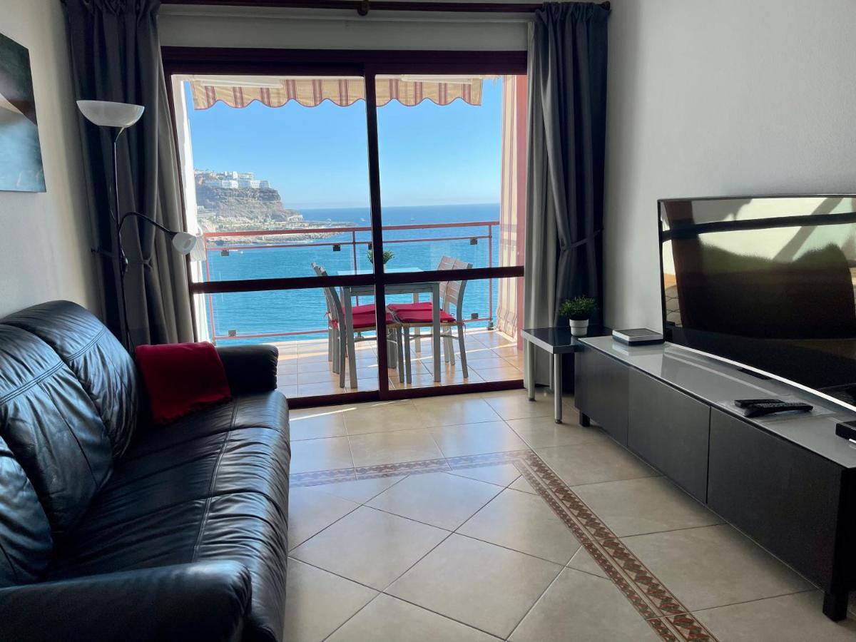 Su Eminencia - Sea View Apartment With Modern Comforts Playa Del Cura  Ngoại thất bức ảnh