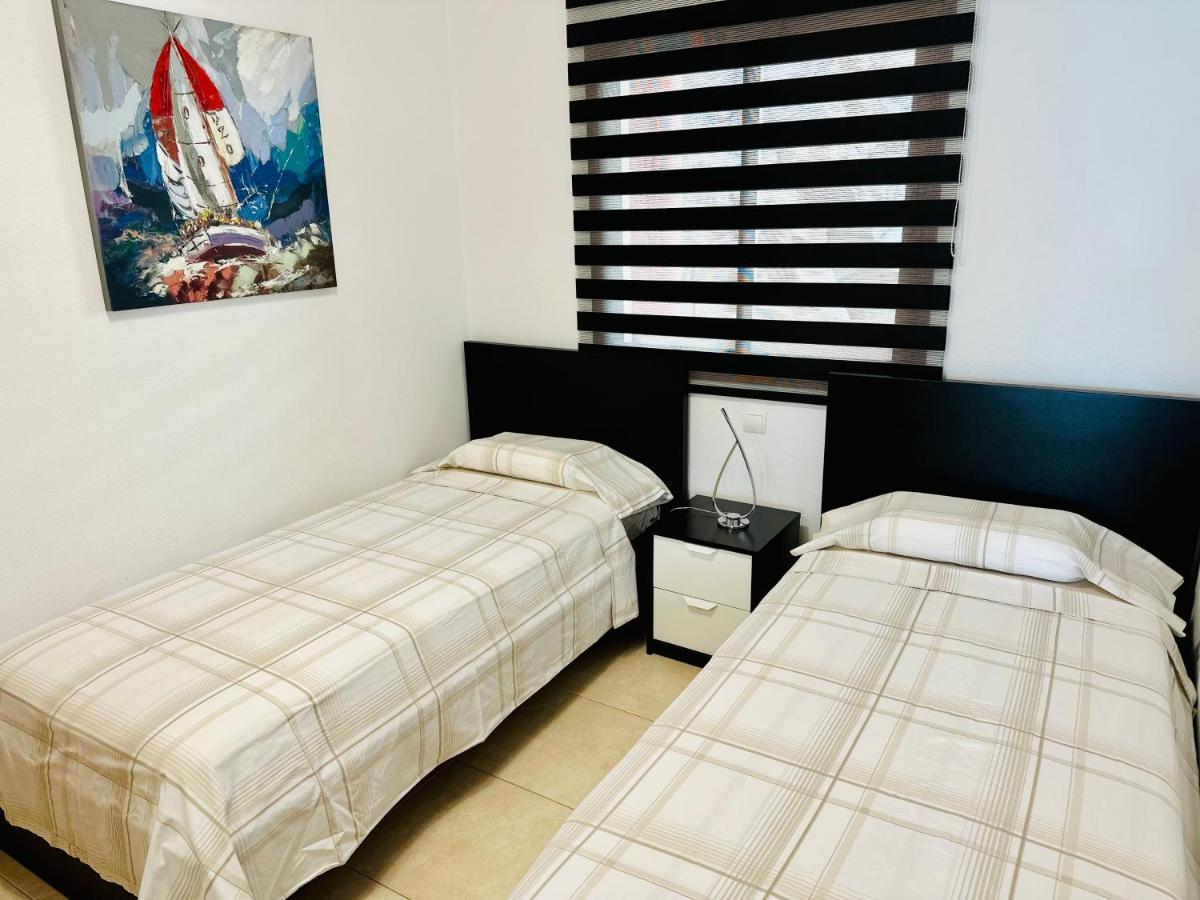 Su Eminencia - Sea View Apartment With Modern Comforts Playa Del Cura  Ngoại thất bức ảnh