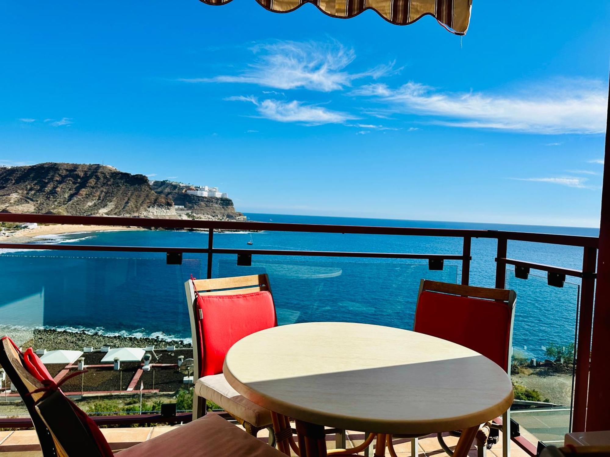Su Eminencia - Sea View Apartment With Modern Comforts Playa Del Cura  Ngoại thất bức ảnh