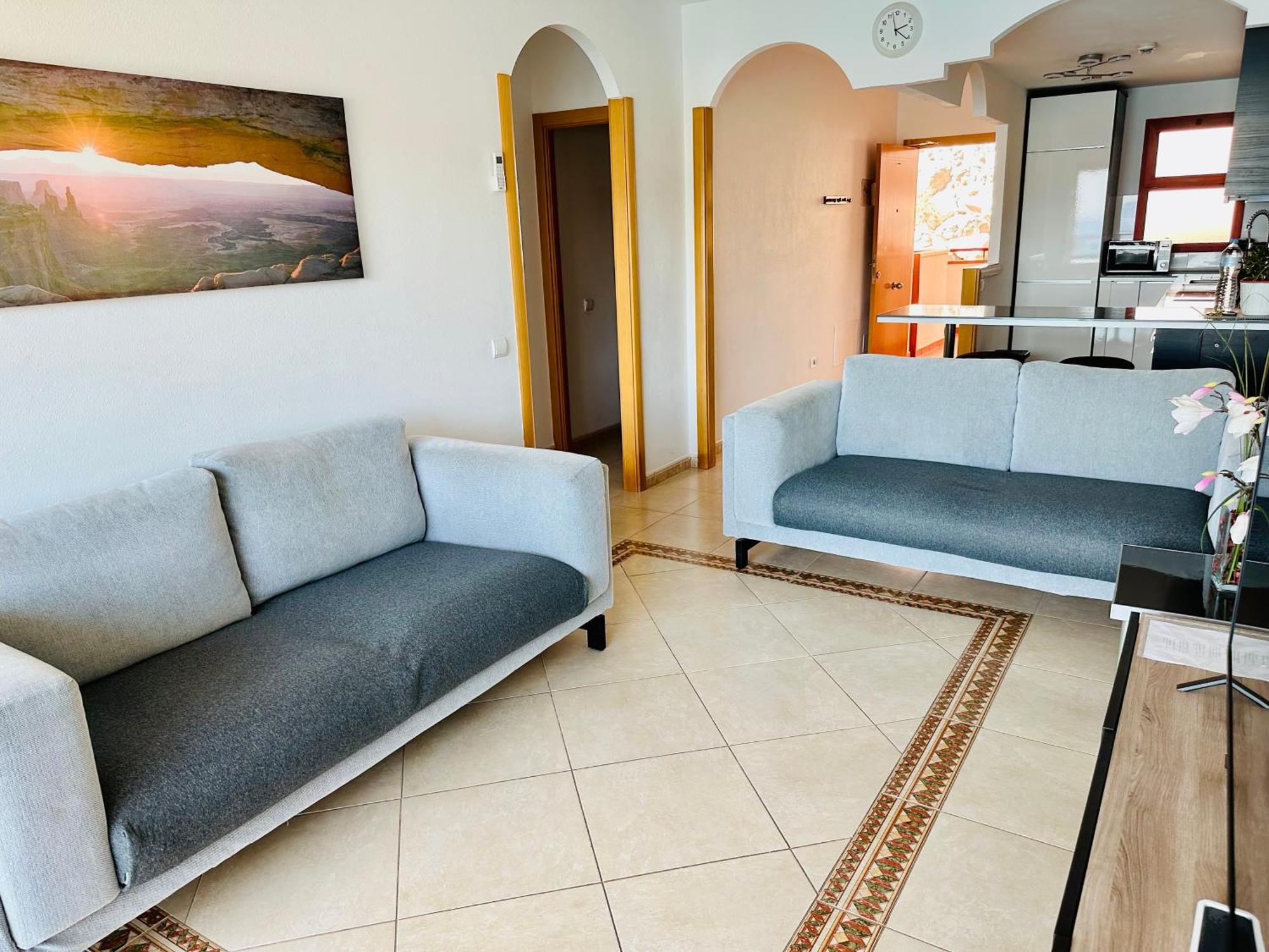 Su Eminencia - Sea View Apartment With Modern Comforts Playa Del Cura  Ngoại thất bức ảnh