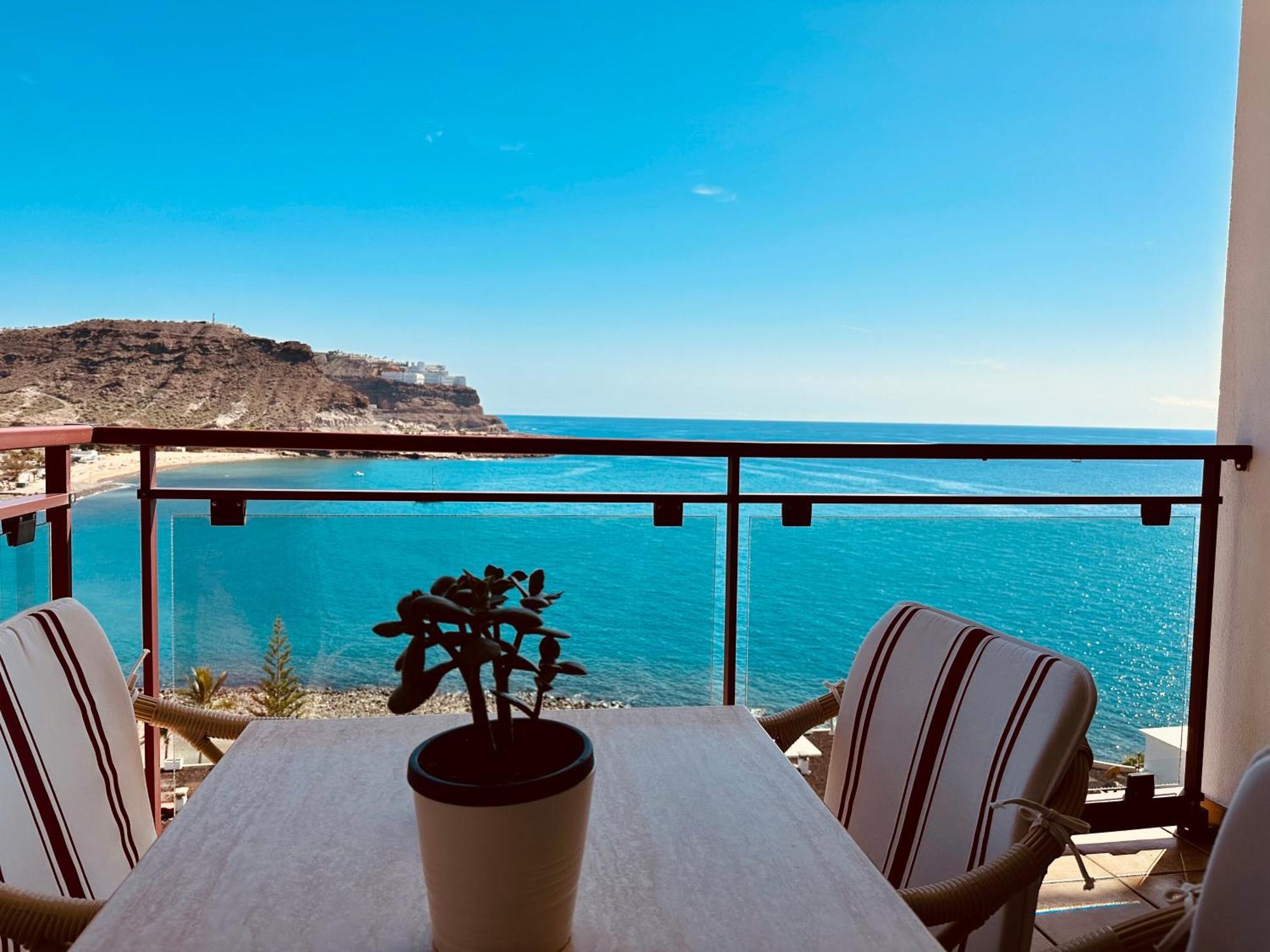 Su Eminencia - Sea View Apartment With Modern Comforts Playa Del Cura  Ngoại thất bức ảnh