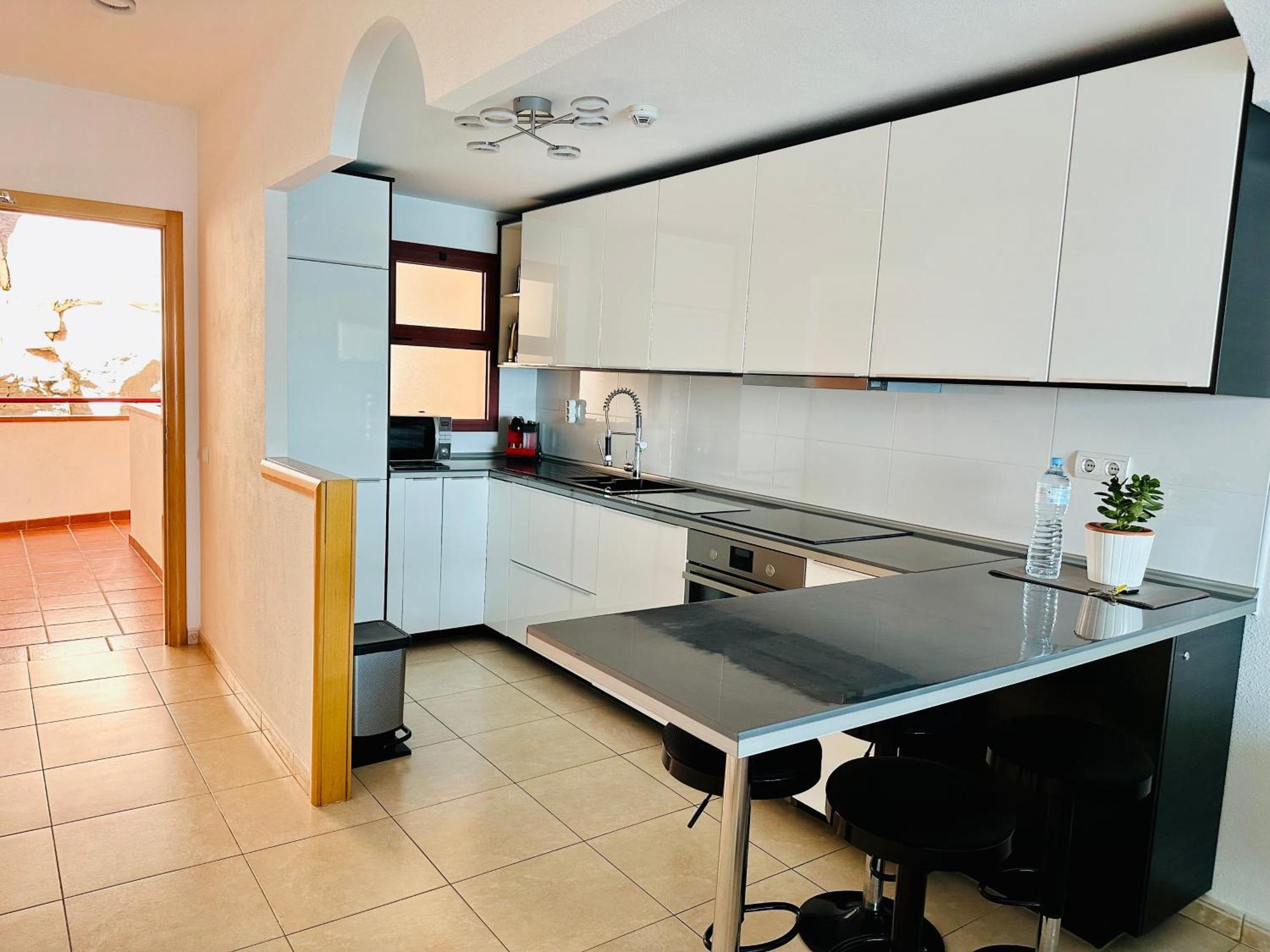 Su Eminencia - Sea View Apartment With Modern Comforts Playa Del Cura  Ngoại thất bức ảnh