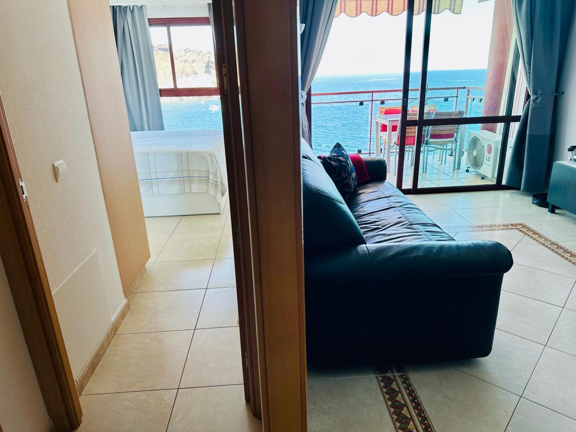 Su Eminencia - Sea View Apartment With Modern Comforts Playa Del Cura  Ngoại thất bức ảnh