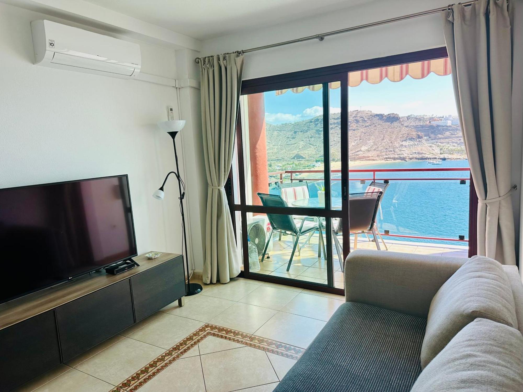 Su Eminencia - Sea View Apartment With Modern Comforts Playa Del Cura  Ngoại thất bức ảnh