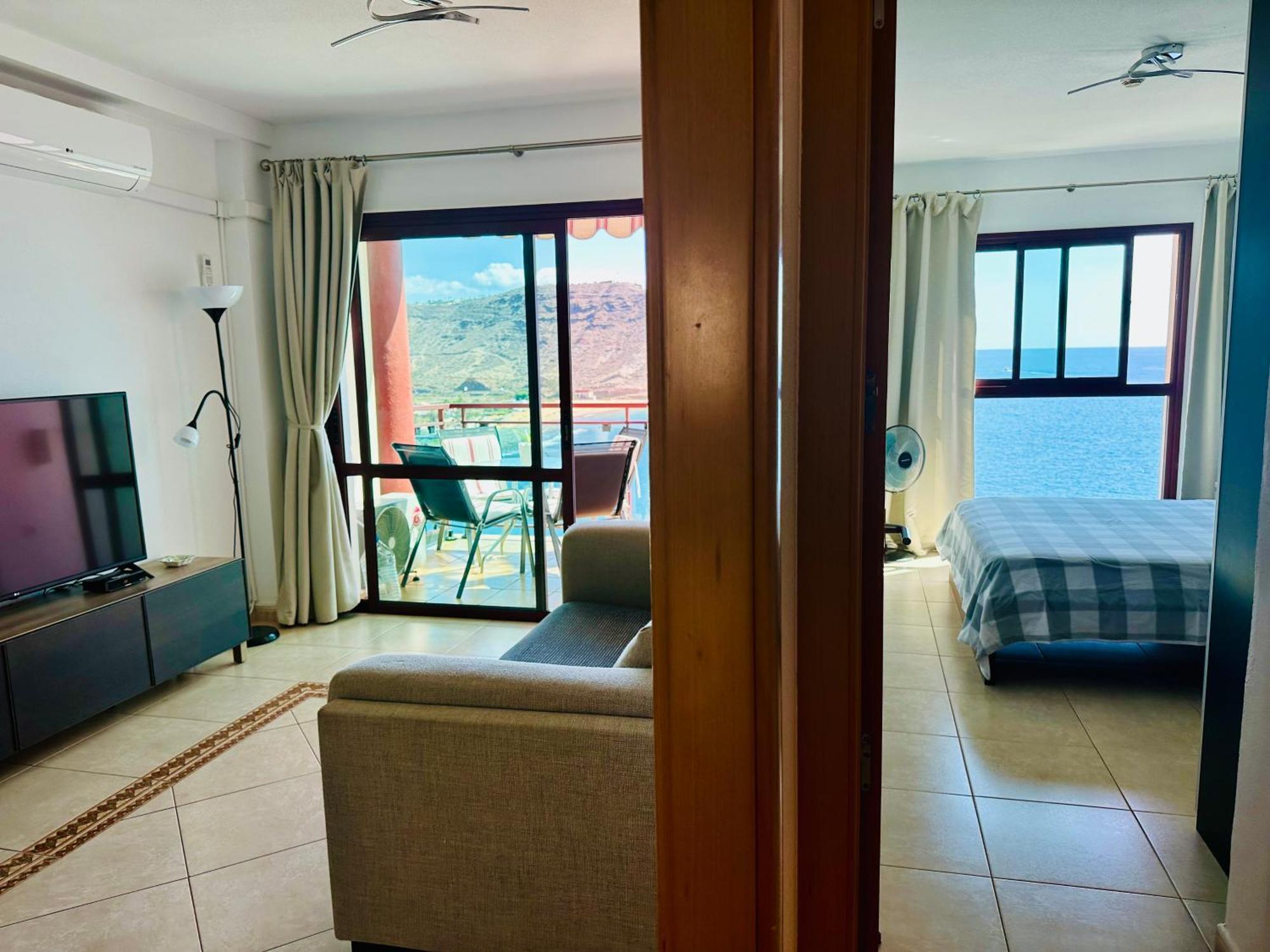 Su Eminencia - Sea View Apartment With Modern Comforts Playa Del Cura  Ngoại thất bức ảnh