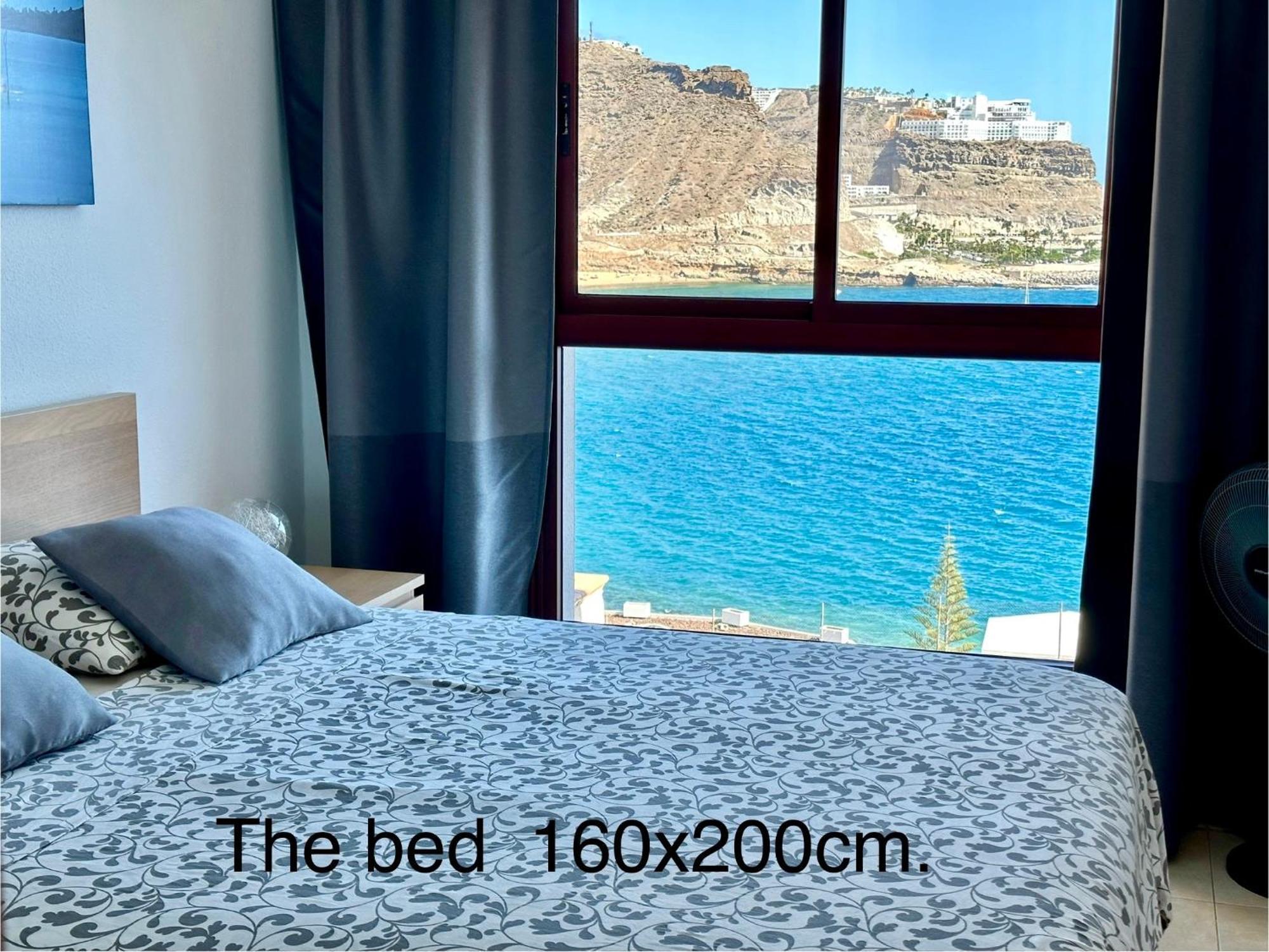 Su Eminencia - Sea View Apartment With Modern Comforts Playa Del Cura  Ngoại thất bức ảnh