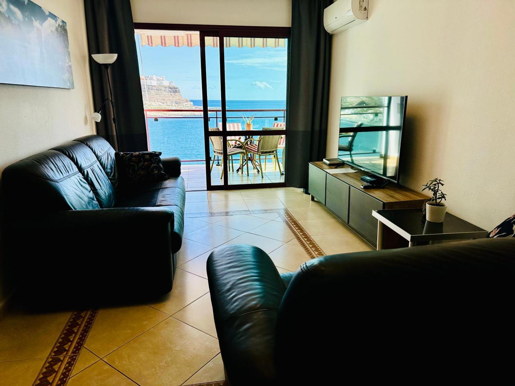 Su Eminencia - Sea View Apartment With Modern Comforts Playa Del Cura  Ngoại thất bức ảnh