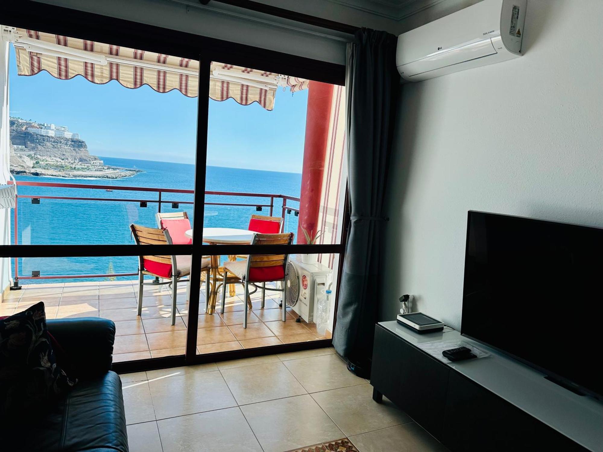 Su Eminencia - Sea View Apartment With Modern Comforts Playa Del Cura  Ngoại thất bức ảnh