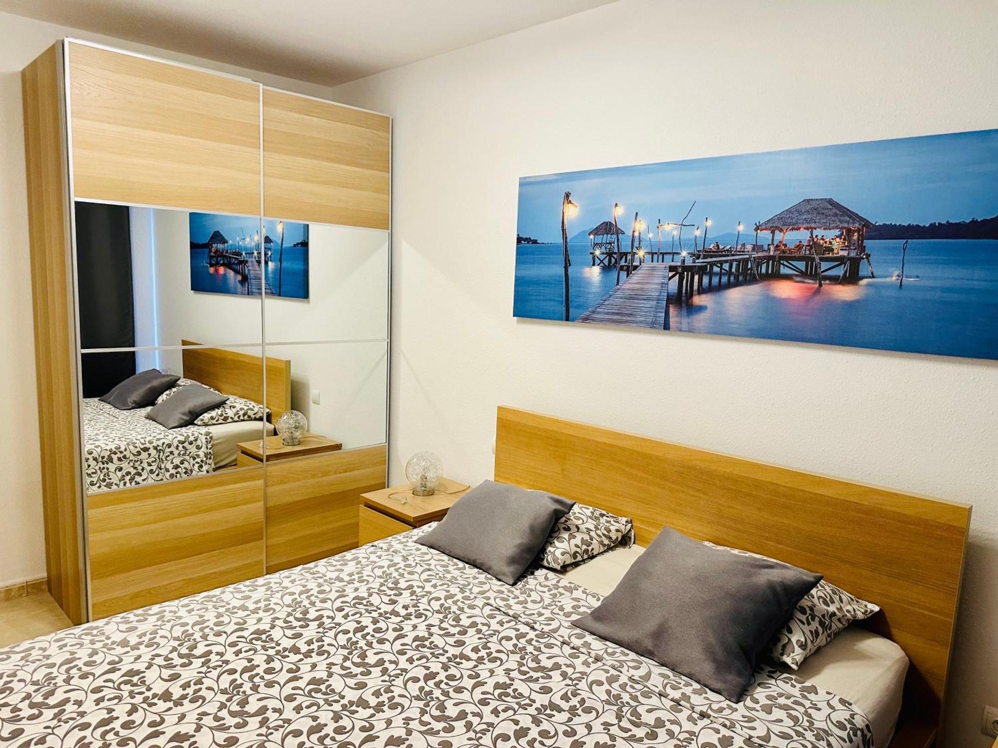 Su Eminencia - Sea View Apartment With Modern Comforts Playa Del Cura  Ngoại thất bức ảnh