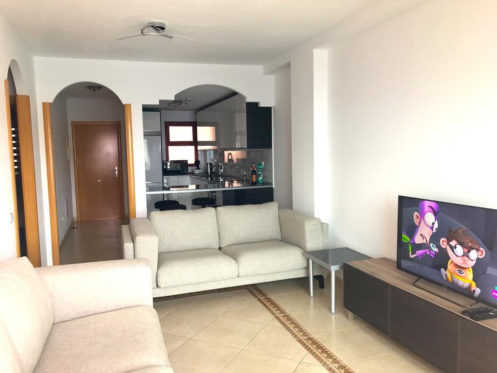 Su Eminencia - Sea View Apartment With Modern Comforts Playa Del Cura  Ngoại thất bức ảnh