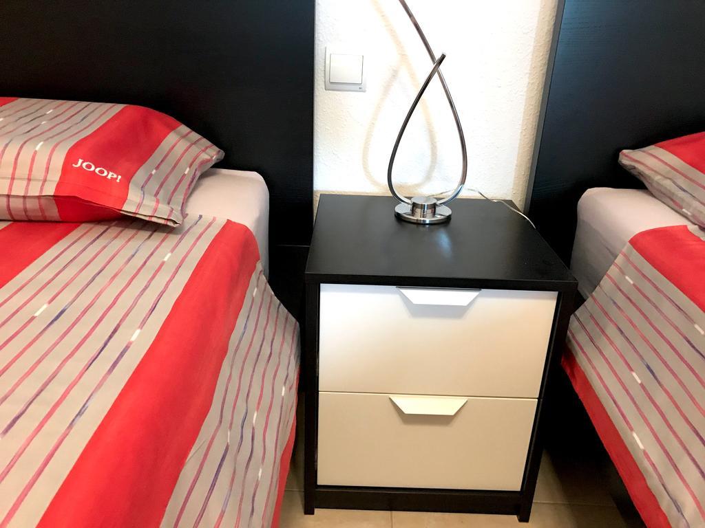 Su Eminencia - Sea View Apartment With Modern Comforts Playa Del Cura  Ngoại thất bức ảnh